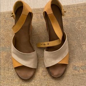 Billy Reid Italian made wedges